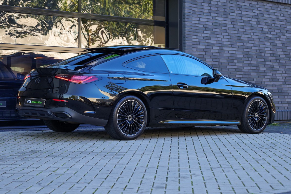 Mercedes-Benz CLE