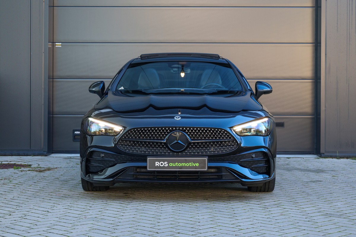 Mercedes-Benz CLE