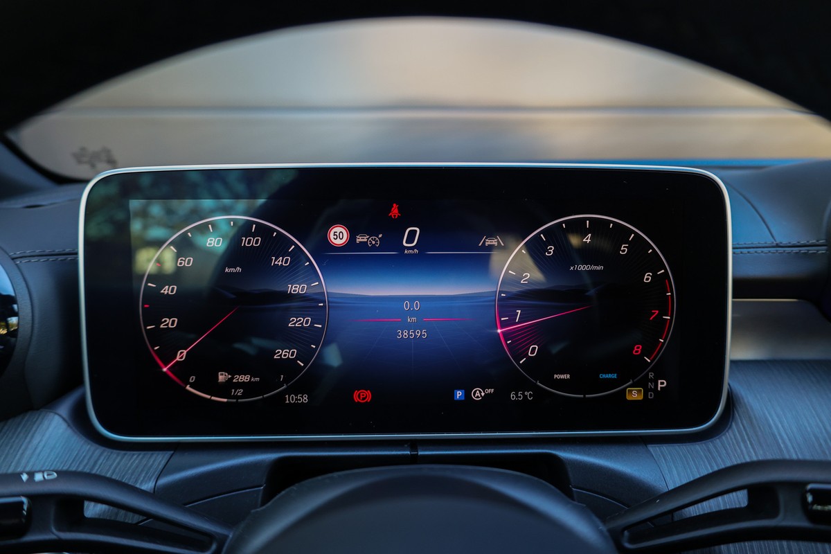 Mercedes-Benz CLE