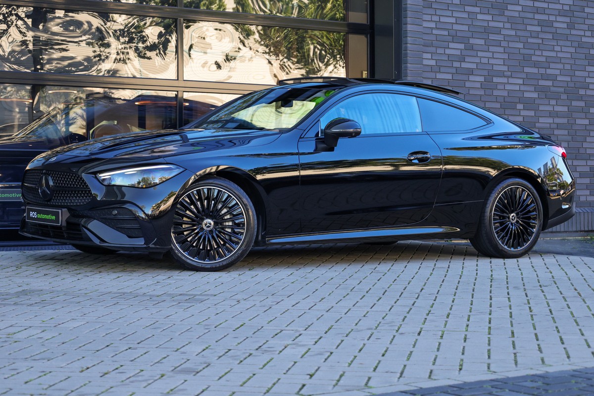 Mercedes-Benz CLE