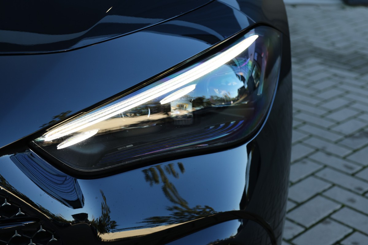 Mercedes-Benz CLE