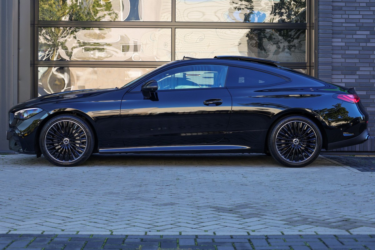 Mercedes-Benz CLE