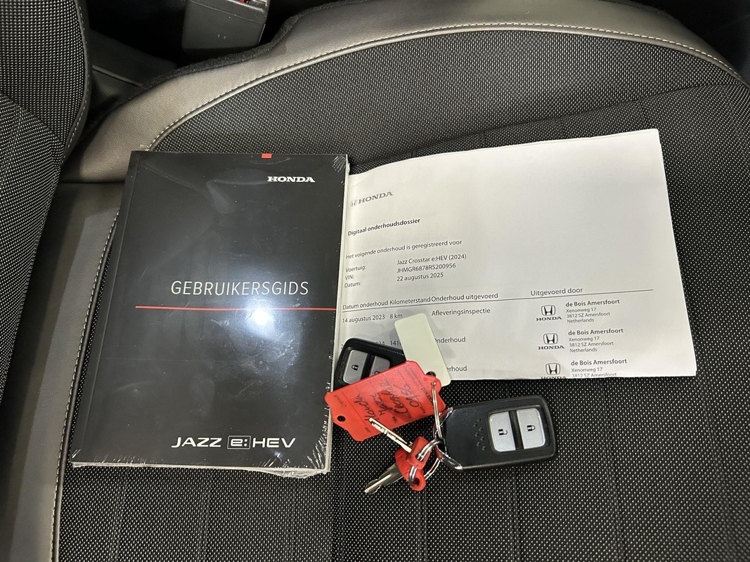 Honda Jazz