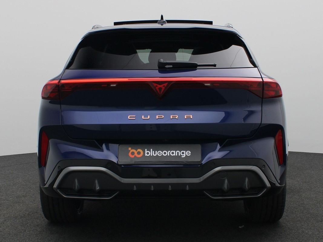 CUPRA Terramar