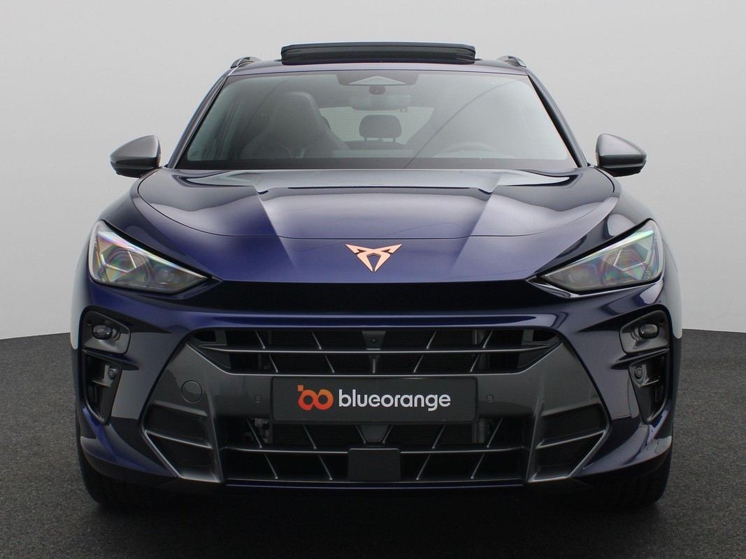 CUPRA Terramar