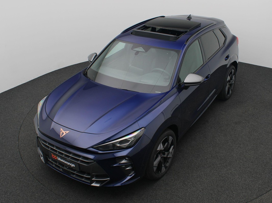 CUPRA Terramar