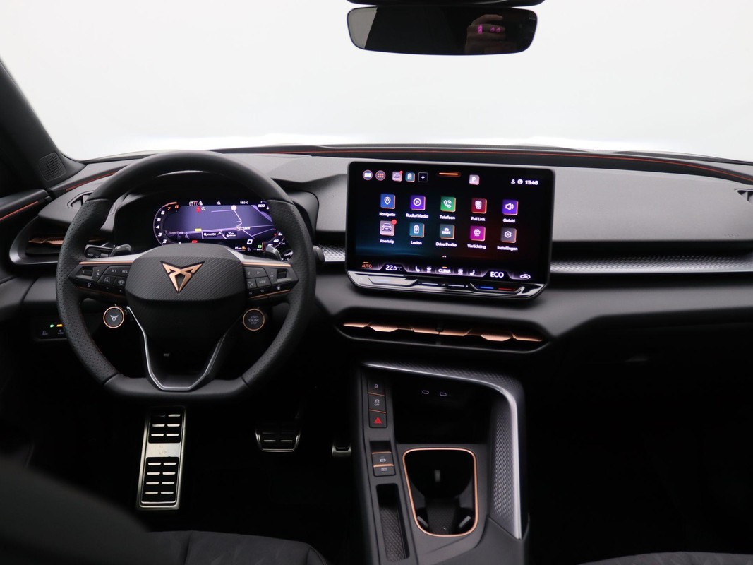 CUPRA Terramar