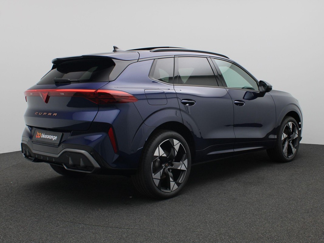 CUPRA Terramar