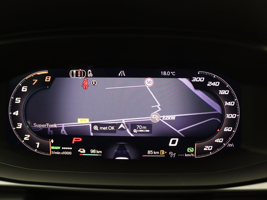 CUPRA Terramar