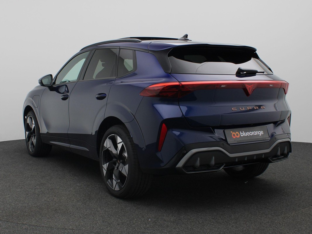 CUPRA Terramar