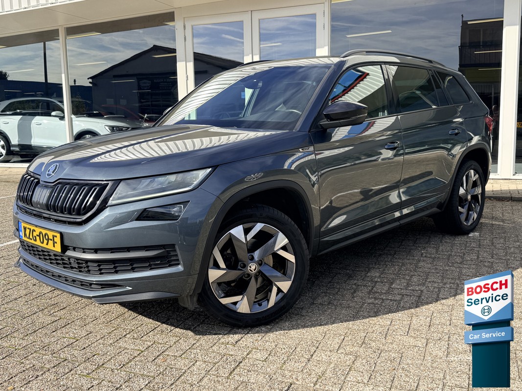 Škoda Kodiaq