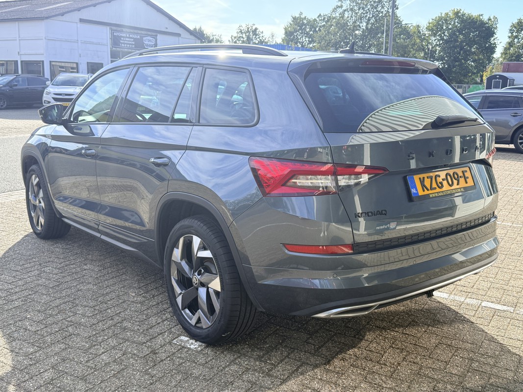 Škoda Kodiaq