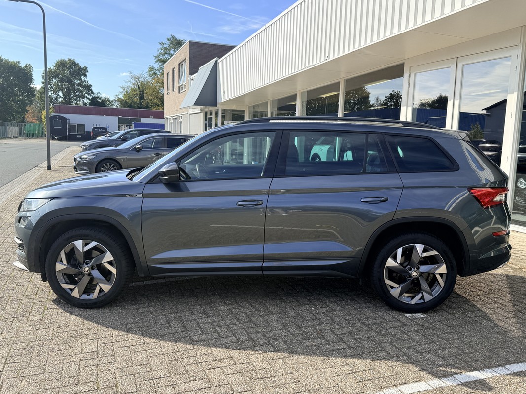 Škoda Kodiaq