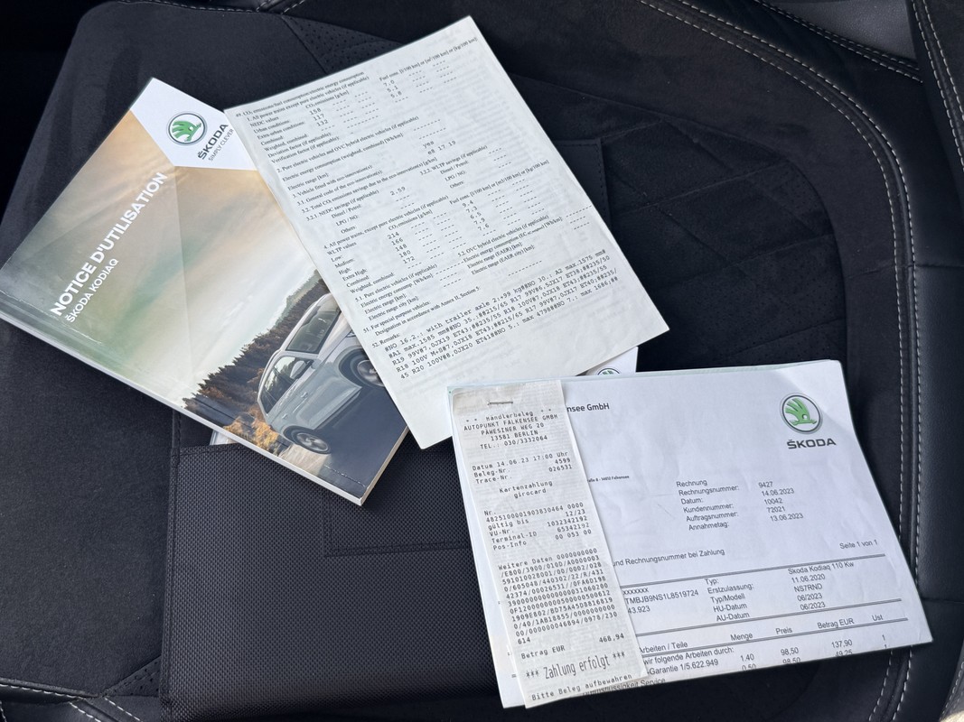 Škoda Kodiaq