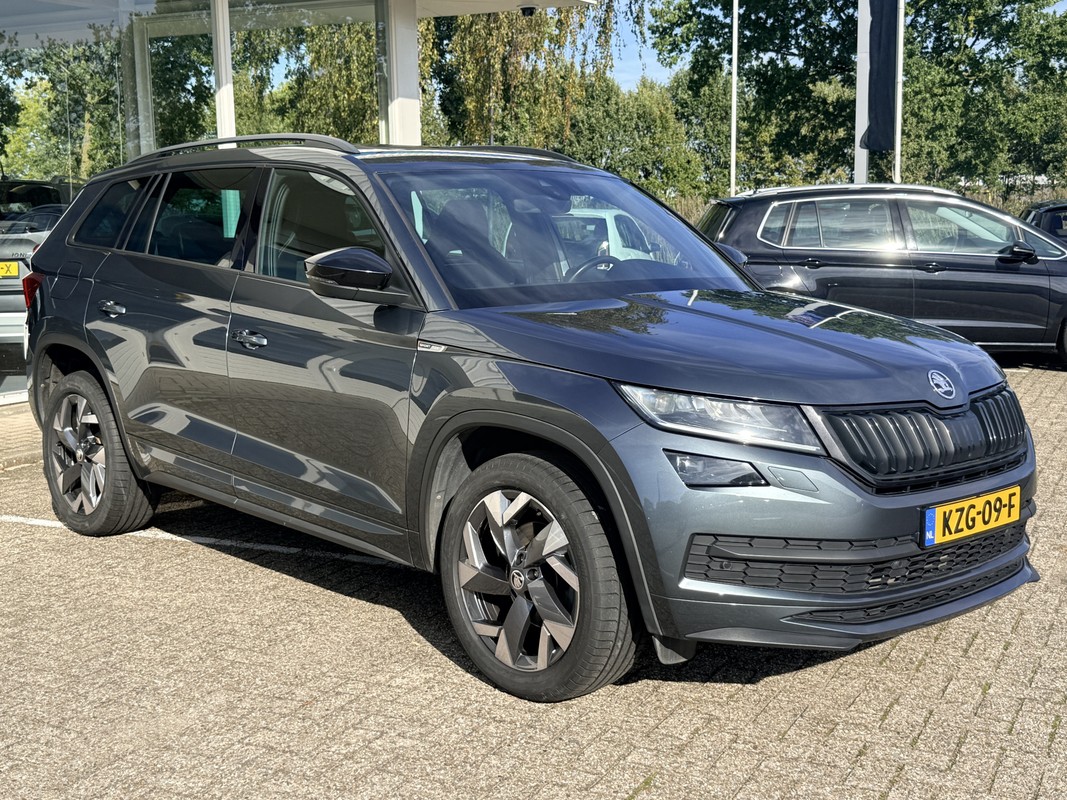 Škoda Kodiaq