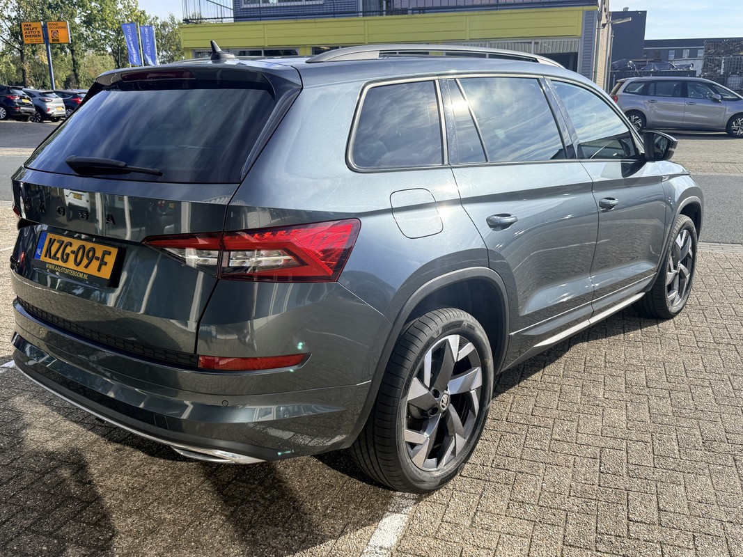 Škoda Kodiaq