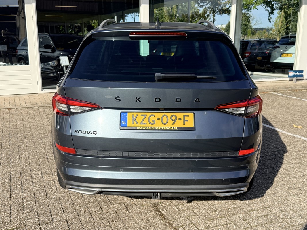 Škoda Kodiaq