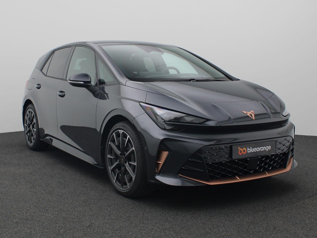 CUPRA Born