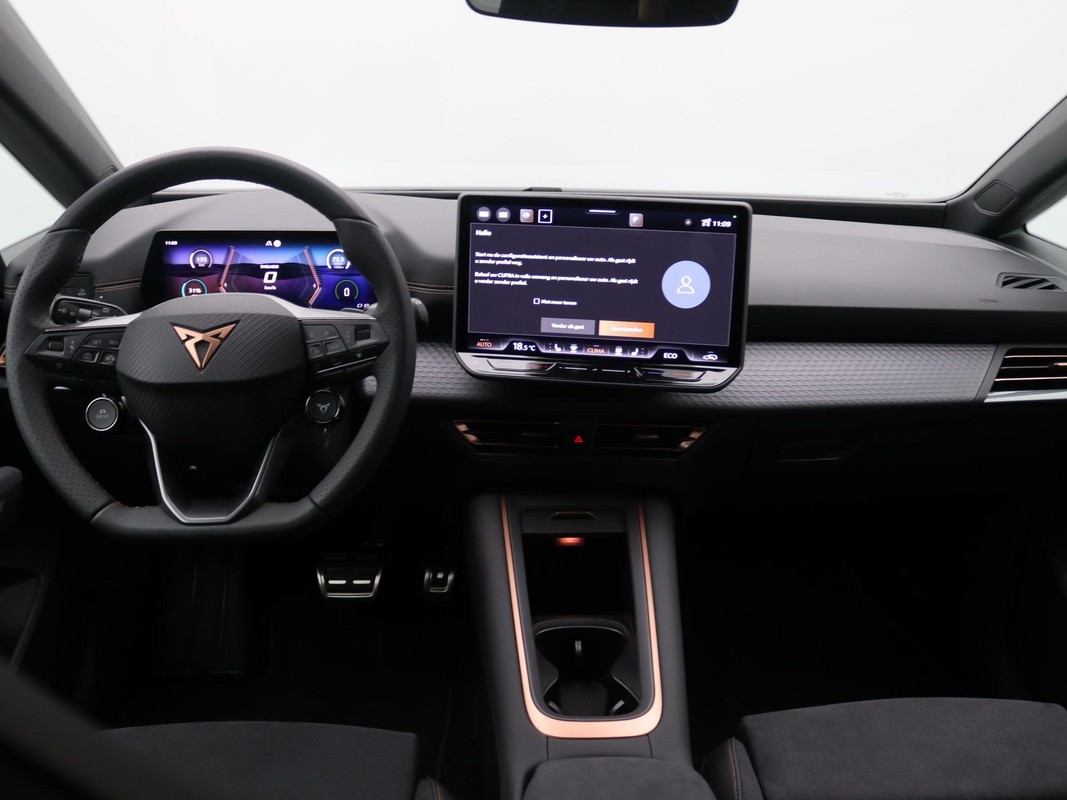 CUPRA Born