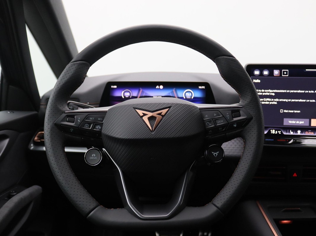 CUPRA Born