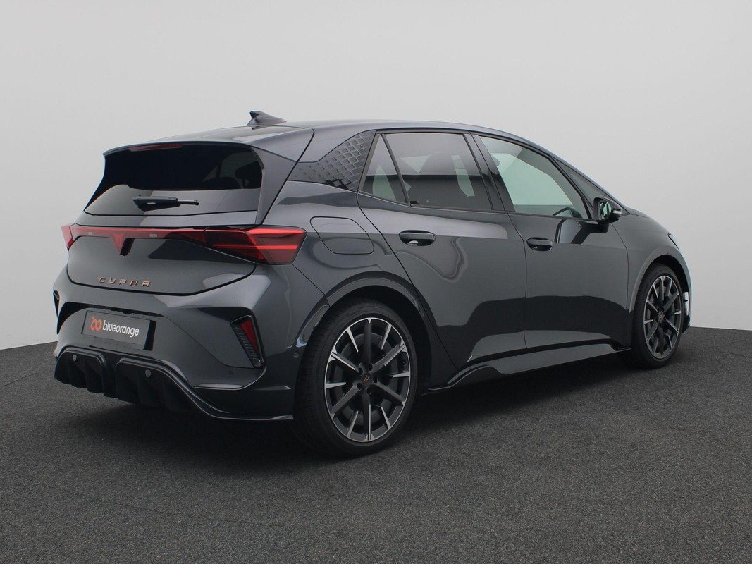 CUPRA Born