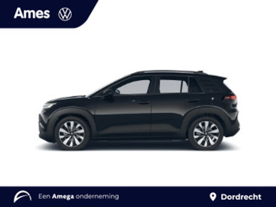 Volkswagen ID. Cross
