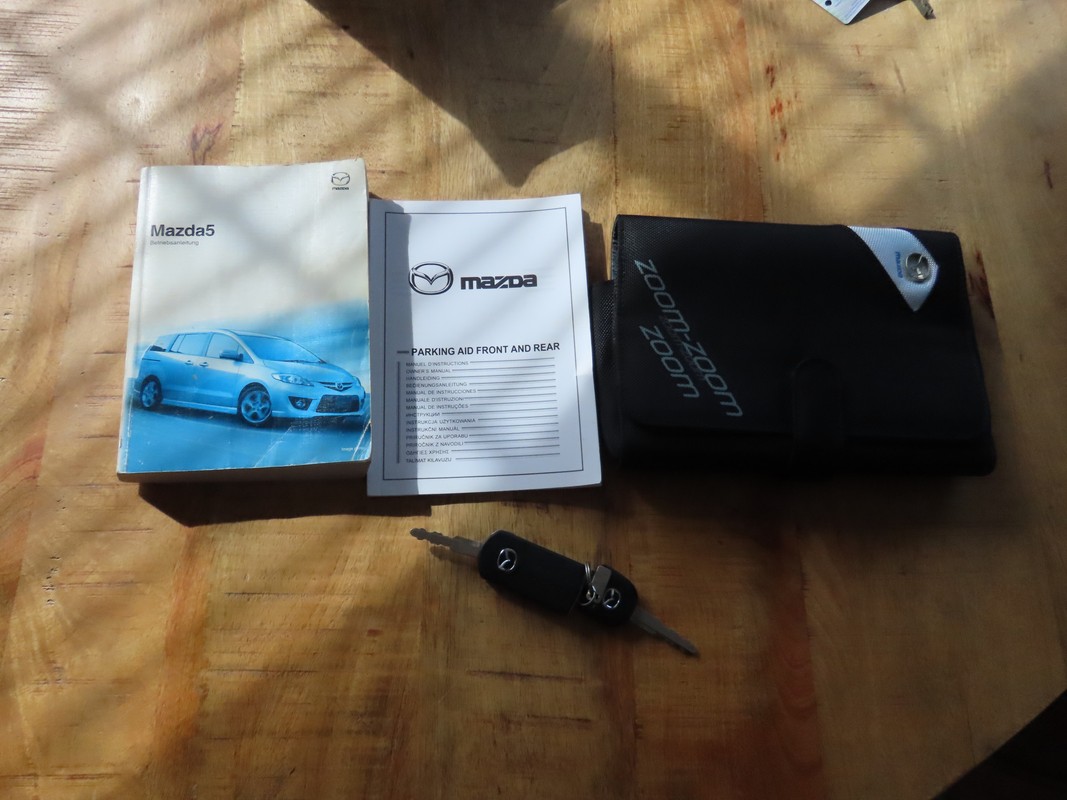 Mazda 5