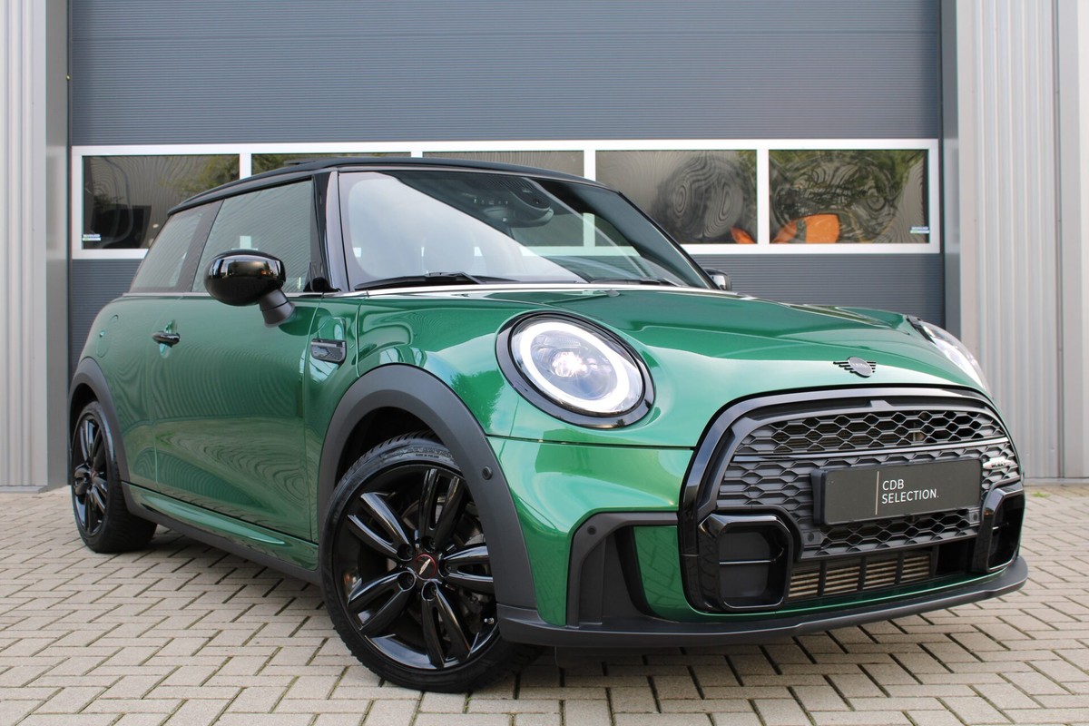 MINI 3-Deurs