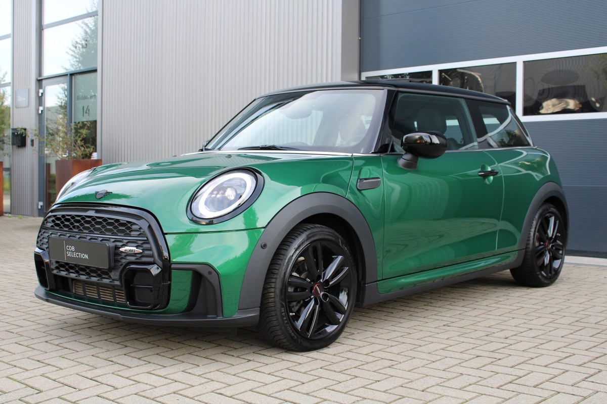 MINI 3-Deurs