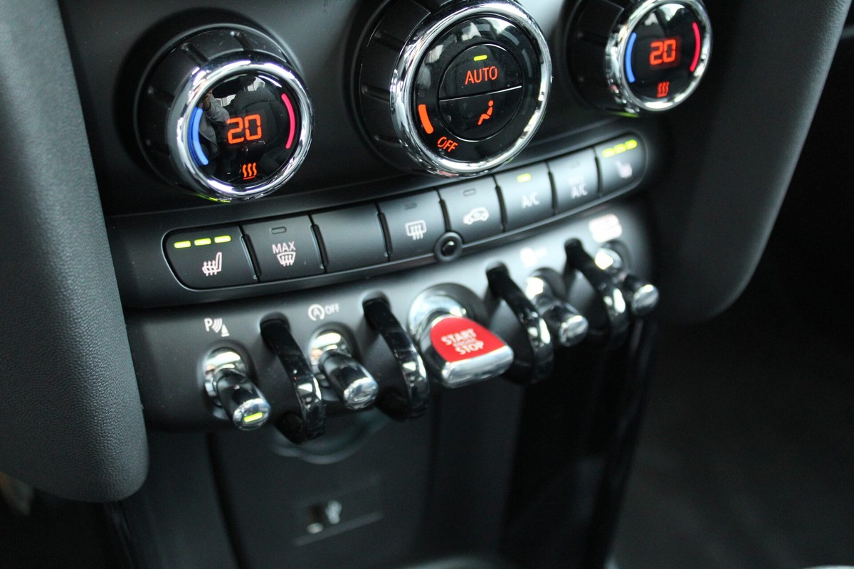 MINI 3-Deurs