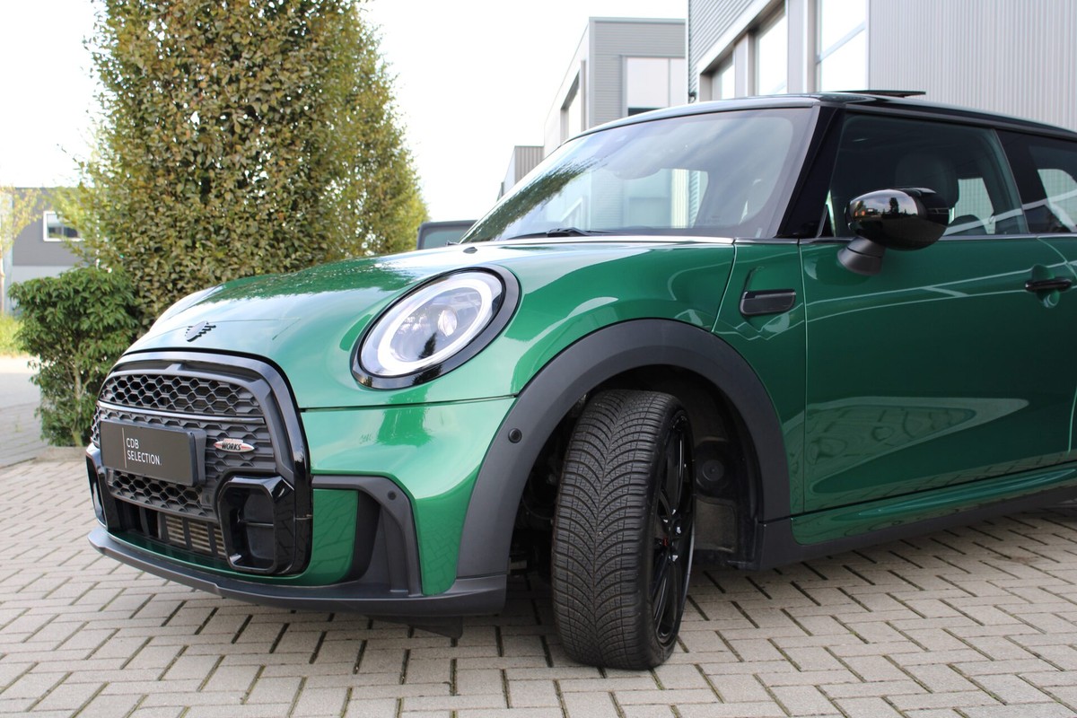 MINI 3-Deurs