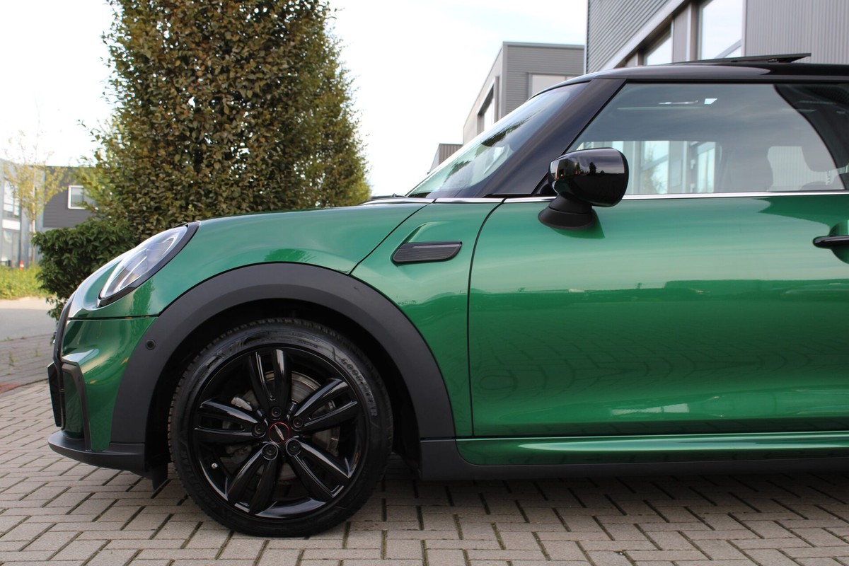 MINI 3-Deurs