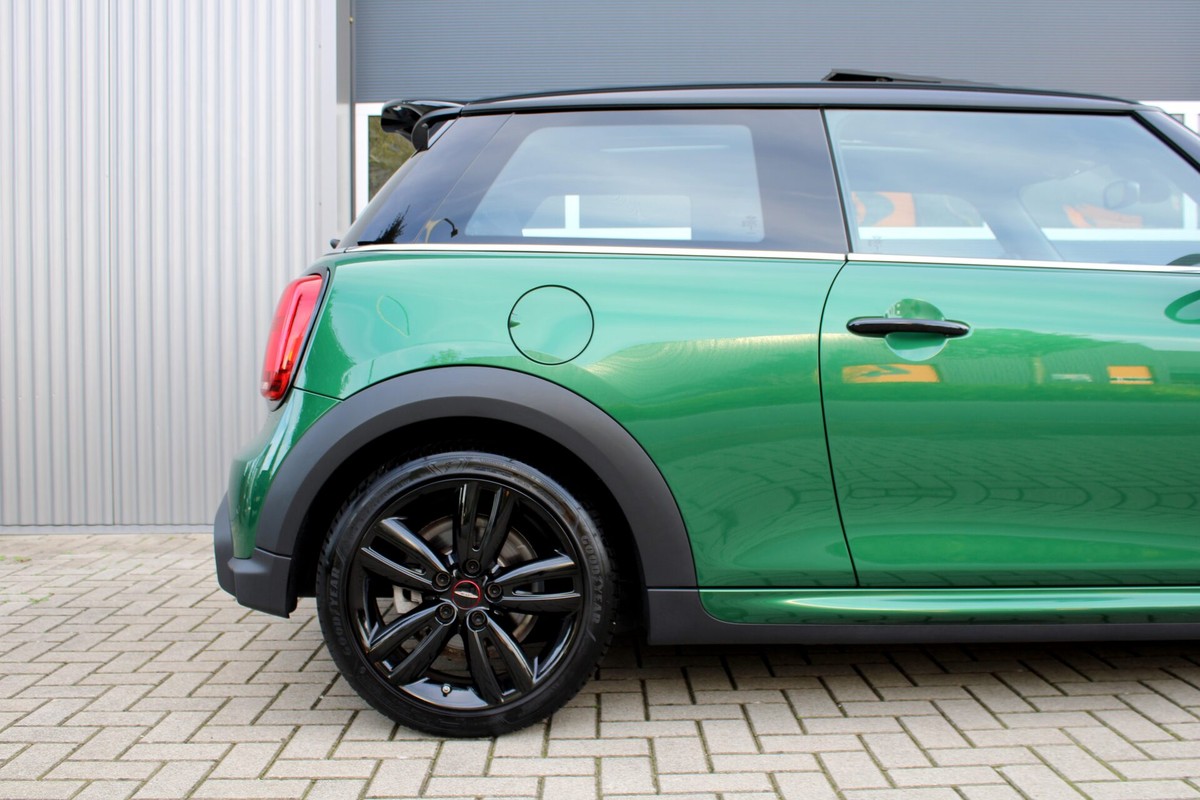 MINI 3-Deurs