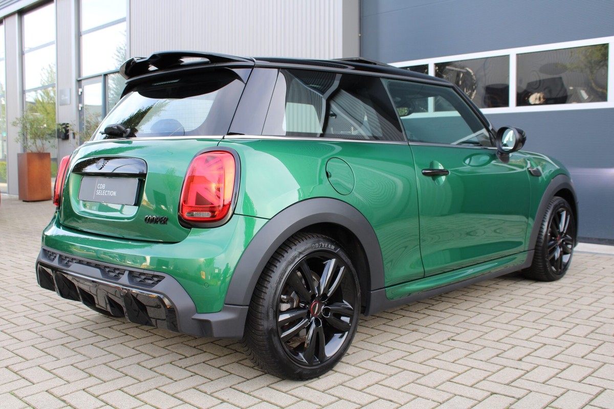 MINI 3-Deurs