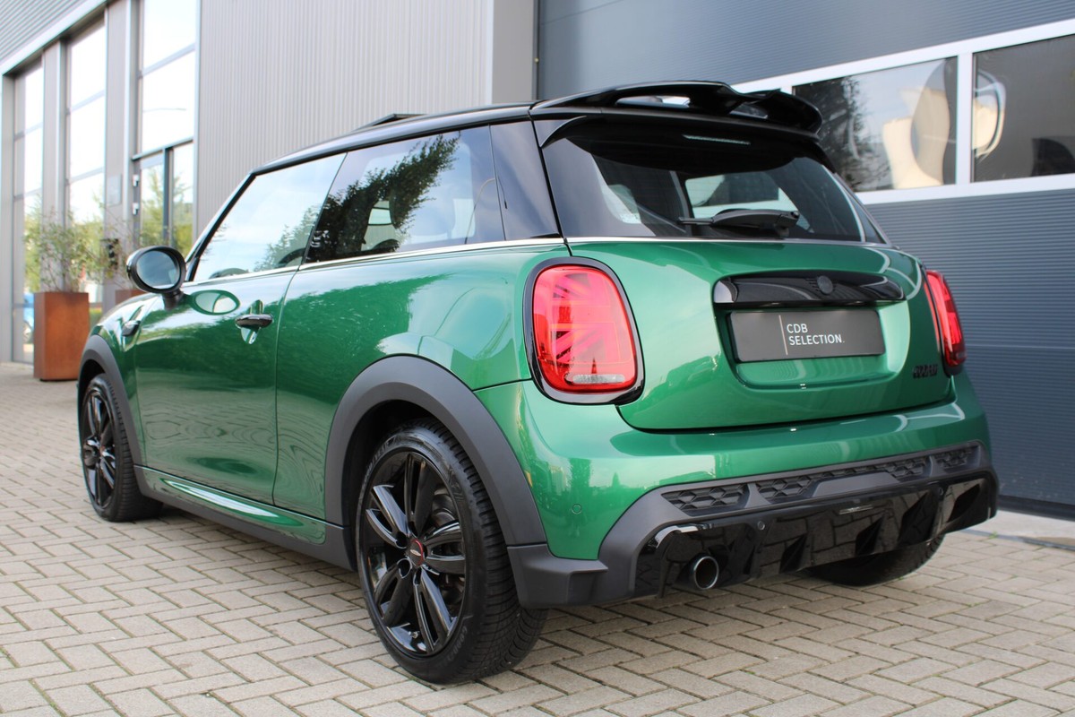 MINI 3-Deurs