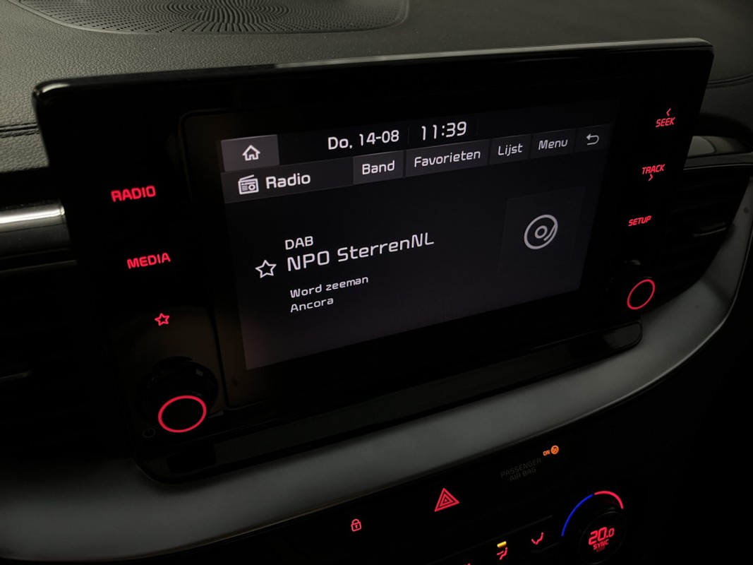Kia Ceed Sportswagon