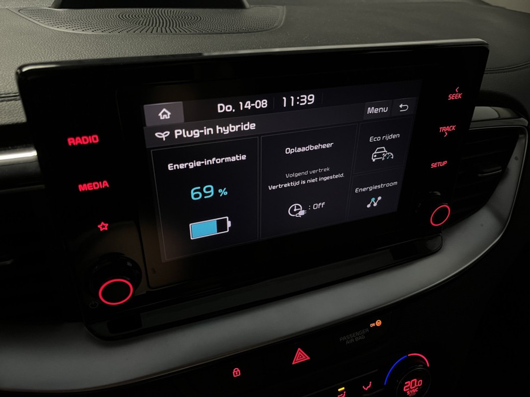 Kia Ceed Sportswagon