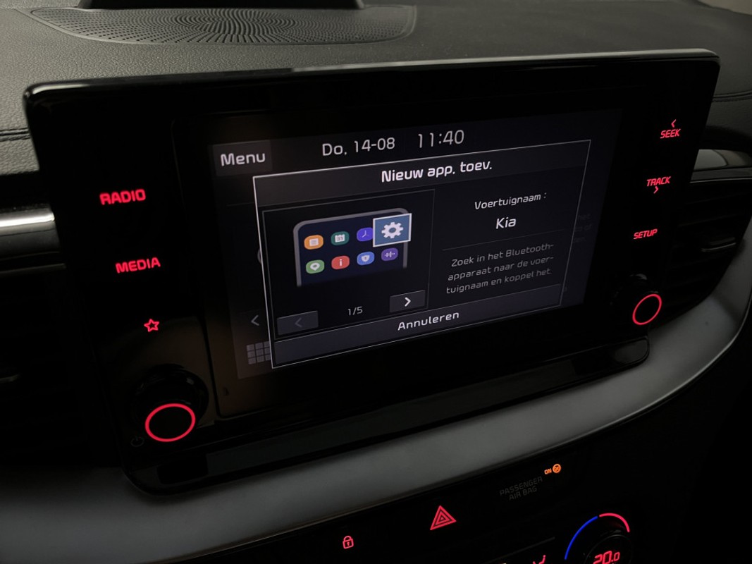 Kia Ceed Sportswagon