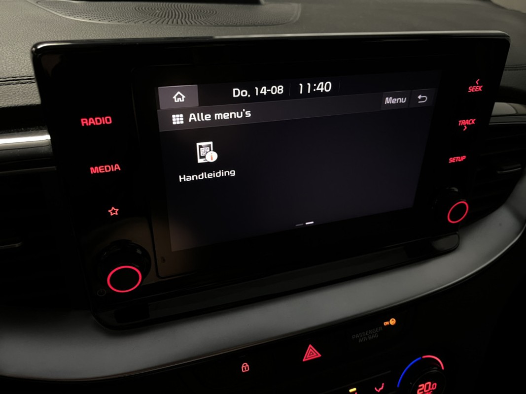 Kia Ceed Sportswagon