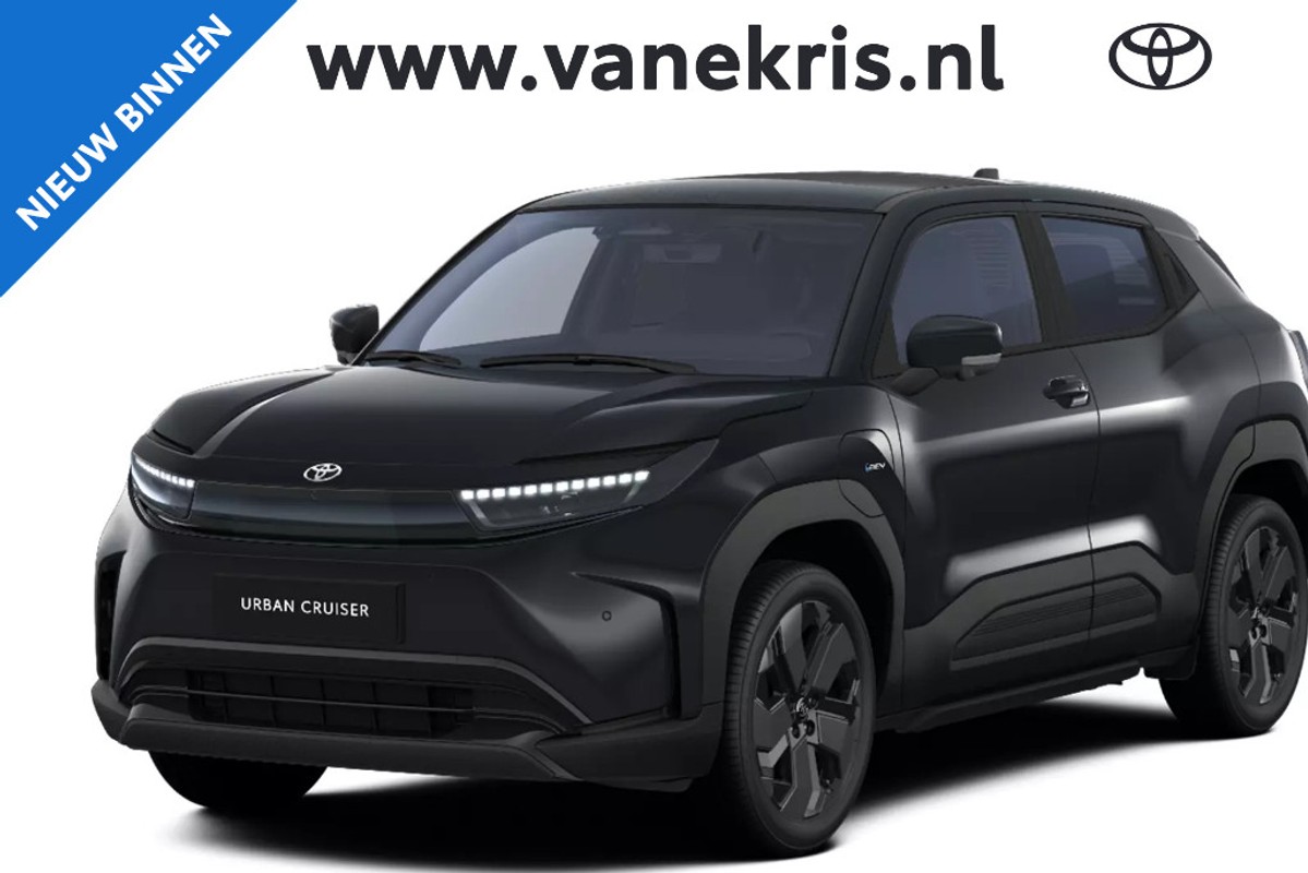 Toyota Urban Cruiser
