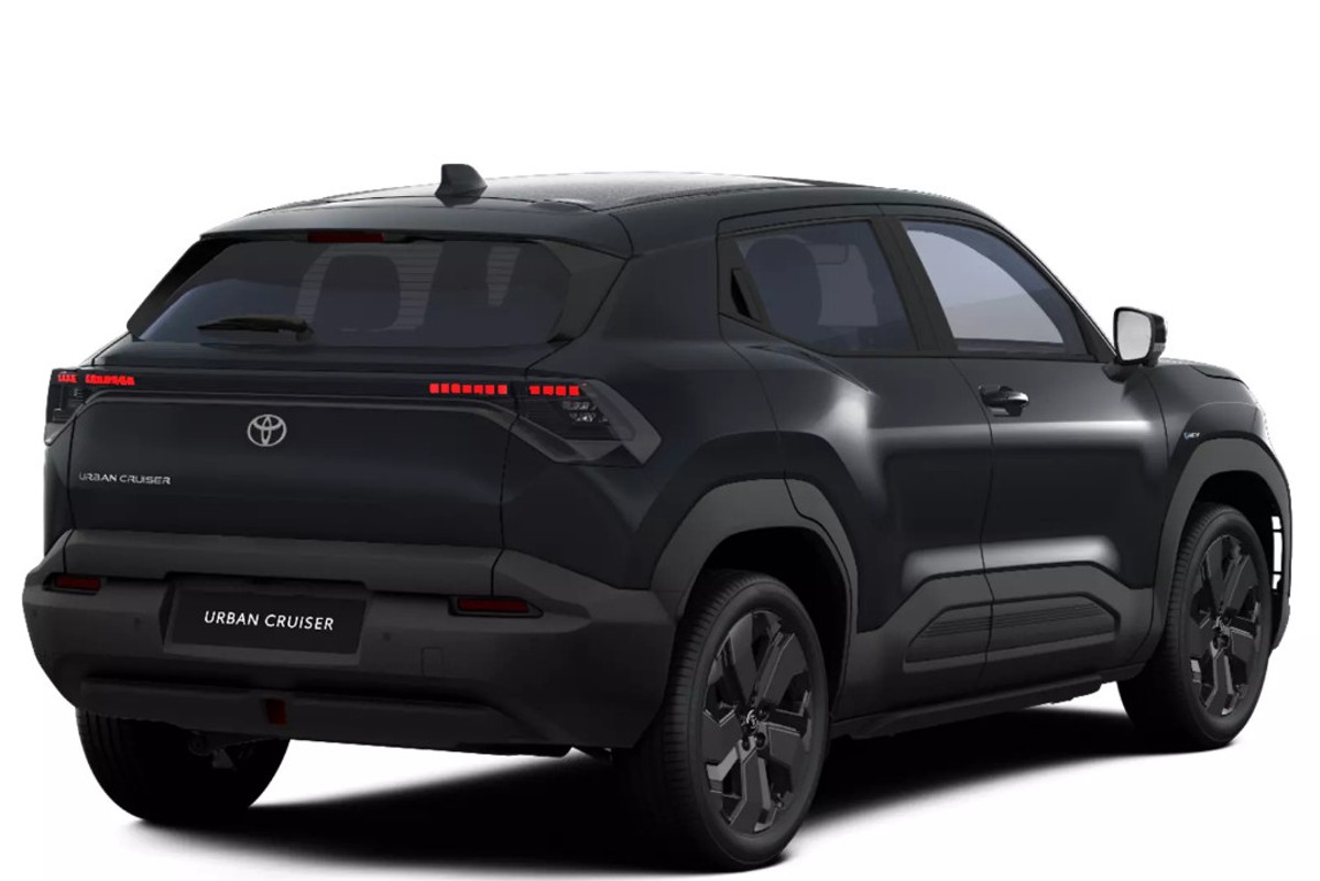 Toyota Urban Cruiser
