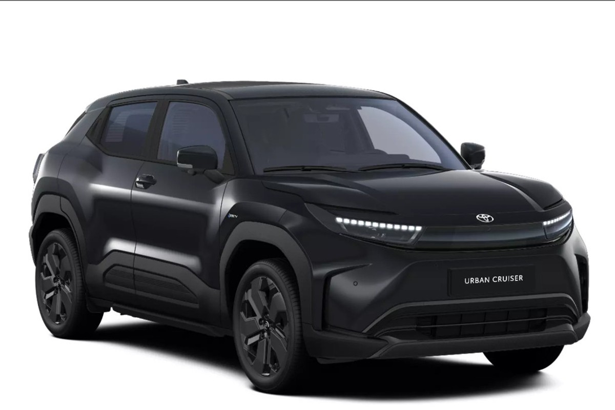 Toyota Urban Cruiser