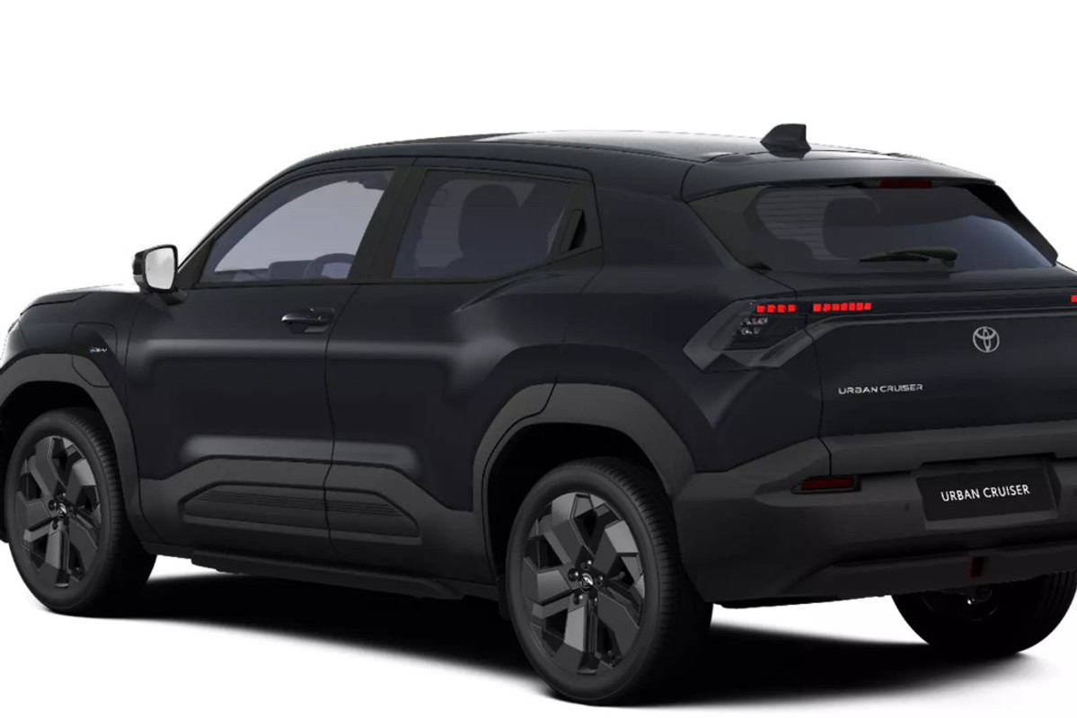 Toyota Urban Cruiser
