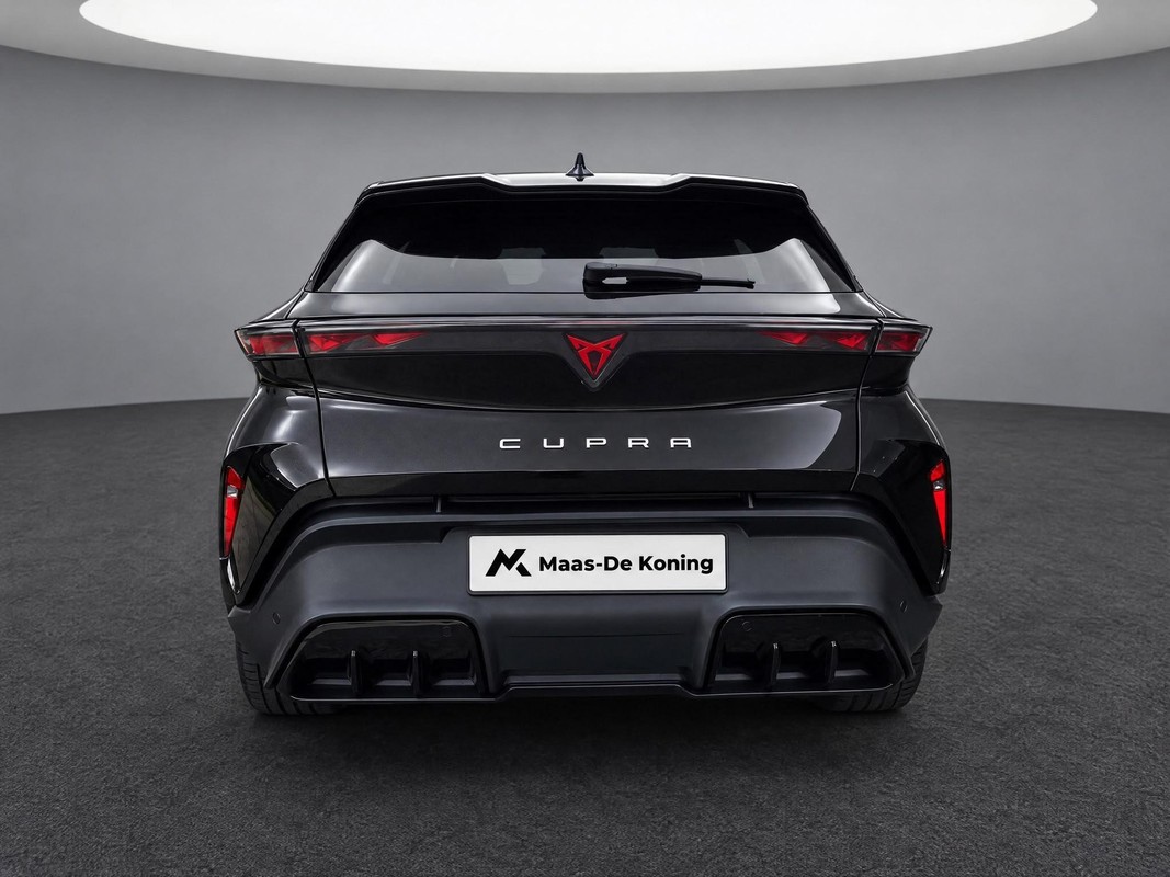 CUPRA Raval