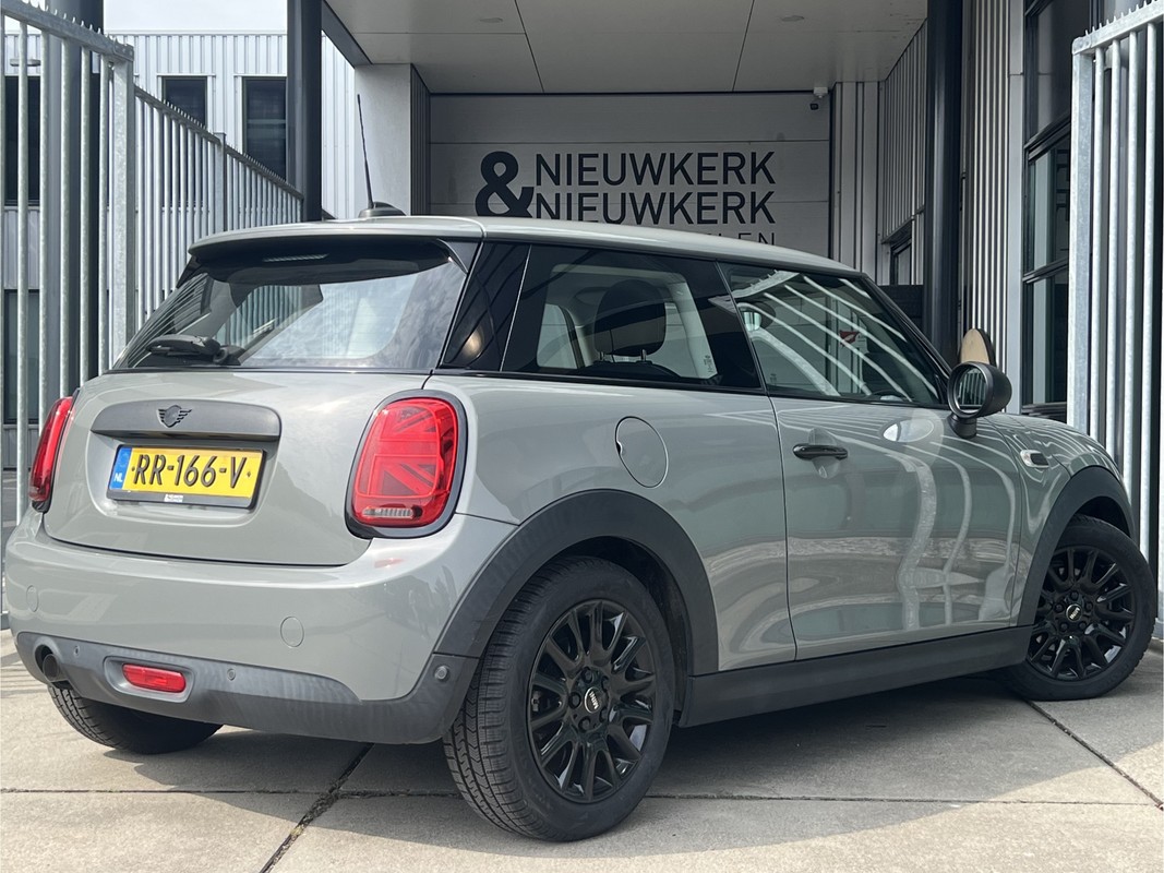 MINI 3-Deurs