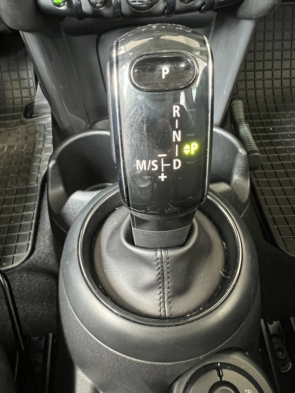 MINI 3-Deurs
