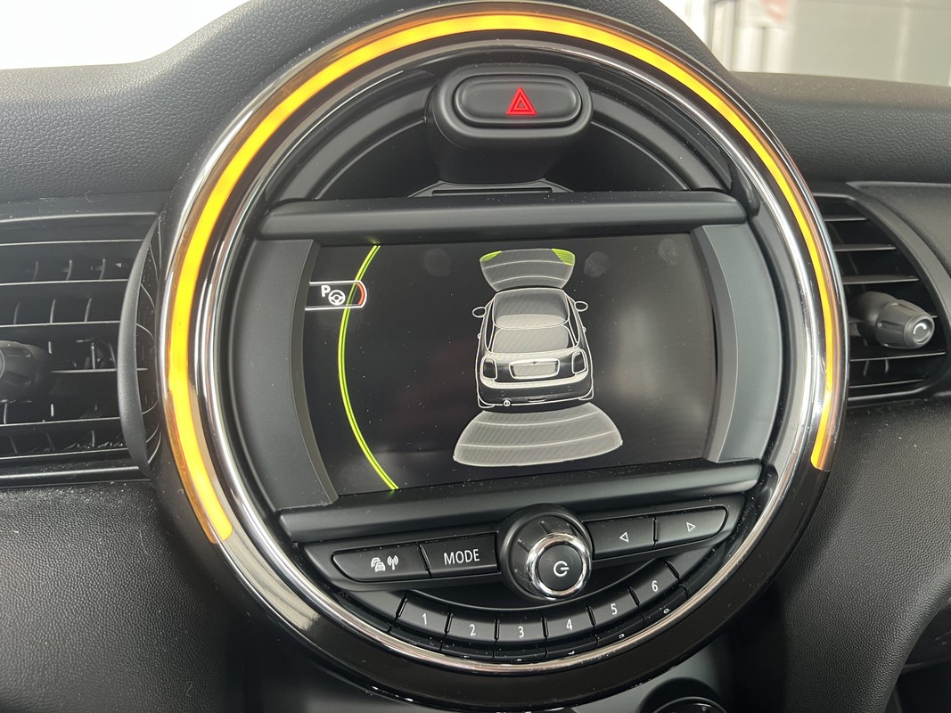 MINI 3-Deurs