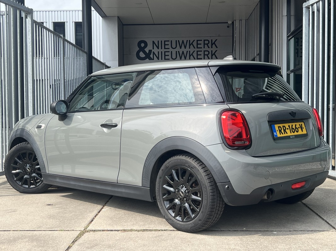 MINI 3-Deurs