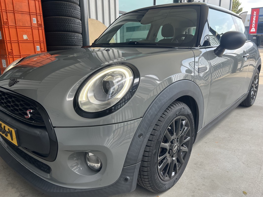 MINI 3-Deurs