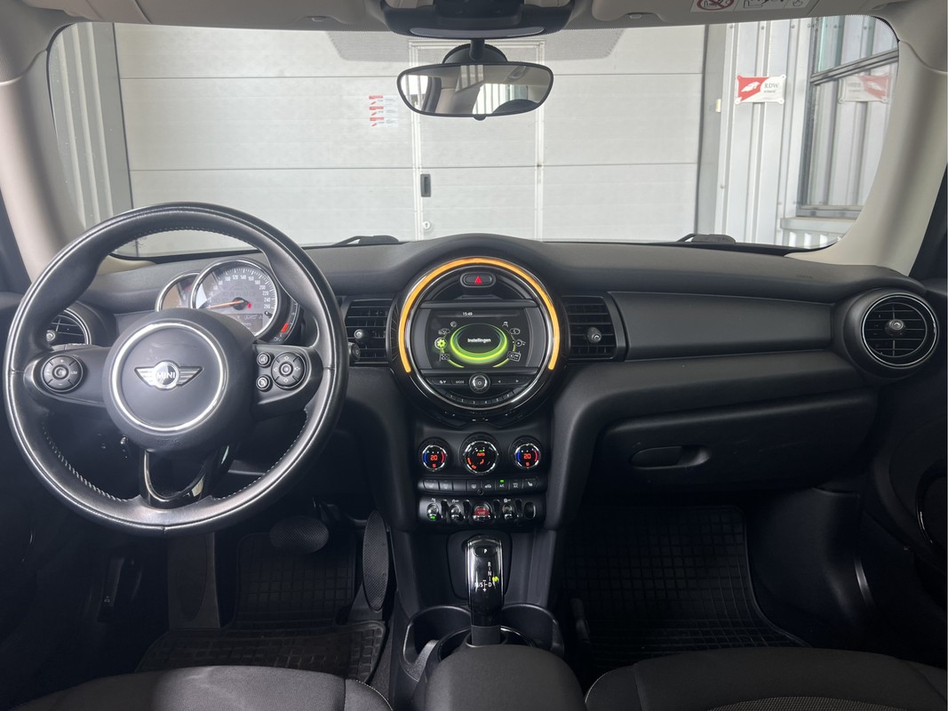 MINI 3-Deurs